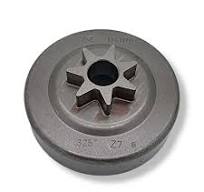 Pignon chaîne 0.325" 7d