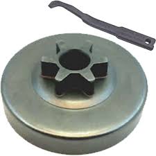 Rouleau de chaîne 3/8"P 6 Dents