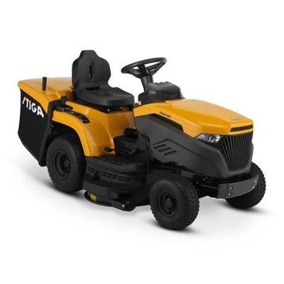 Tracteur tondeuse thermique - Estate 598