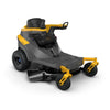 Tracteur tondeuse axial à batterie - Gyro 500e