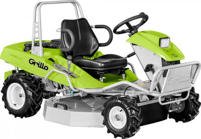 Tracteur tondeuse Grillo Climber 7.15