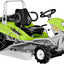 Tracteur broyeur Grillo Climber 8.22
