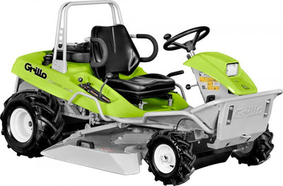 Tracteur broyeur Grillo Climber 8.22