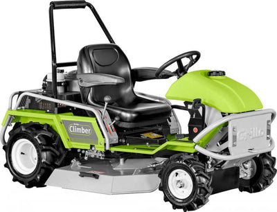 Tracteur Broyeur à fléaux Grillo Climber 9.22
