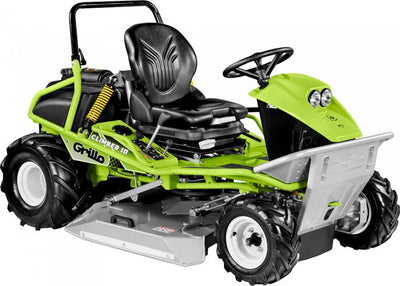 Tracteur broyeur Grillo Climber 10.27