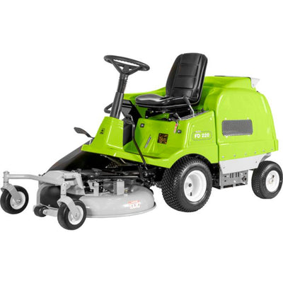 Tracteur tondeuse Grillo FD 220 R