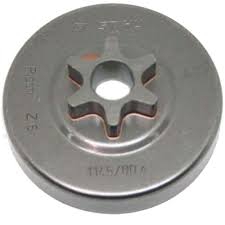 Rouleau de chaîne 3/8"P 6 Dents