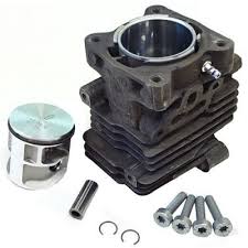 Cylindre avec piston Ø 34 mm