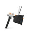 Dettaglio delle lame del trituratore STIHL SHA 140