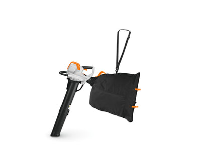 Dettaglio delle lame del trituratore STIHL SHA 140
