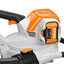 Pannello di controllo del trituratore STIHL SHA 140