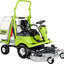 FD 450 - Trattore Rasaerba frontali con raccolta diretta