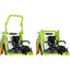 FD 450 - Trattore Rasaerba frontali con raccolta diretta