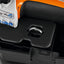Dettaglio del motore EC del potatore Stihl GTA 40