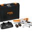Stihl GTA 40 set potatore con batterie e caricabatterie in valigetta