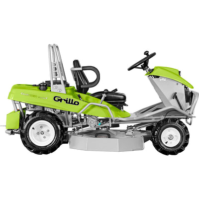 Trattorino Grillo Climber 7.15