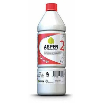 Essence alkylée pour moteurs 2 temps - Aspen 2
