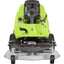 Trattore rasaerba frontale grillo fd 280