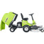 Trattore rasaerba frontale grillo fd 280
