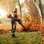 Dettaglio del motore 4-MIX del soffiatore spalleggiato STIHL BR 700