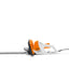 Componenti di sicurezza del tagliasiepi STIHL HSE 42