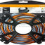 Bobina di filo per decespugliatore STIHL CF3 Pro, diametro 3.3 mm, lunghezza 78 m, colore arancione e grigio. Accessorio di alta qualità per attrezzi da giardino, ideale per taglio erba e manutenzione del prato.