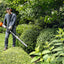 Dettaglio del motore STIHL 4-MIX® montato sul Kombi KM 131 R a scoppio