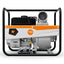 Dettaglio del motore della pompa idrovora WP 900 Stihl