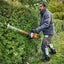Sistema antivibrante del tagliasiepi a batteria STIHL HSA 100