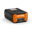 Batteria Stihl AP 300 S con indicatore LED del livello di carica