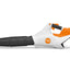 Dettaglio del tubo soffiante del soffiatore a batteria STIHL BGA 86