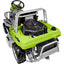 Trattorino trinciaerba grillo climber 7.18