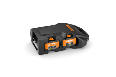 Adattatore con doppio vano ADA 700 di Stihl per batterie AP