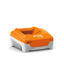 Caricabatteria AL 501 di Stihl con design compatto e robusto.