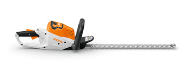 Dettaglio lama e taglio del Tagliasiepi STIHL HSA 50