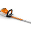Dettaglio delle lame del tagliasiepi STIHL HSA 100