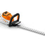 Tagliasiepi a batteria STIHL HSA 50 dettaglio impugnatura