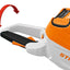 Impugnatura ergonomica del tagliasiepi STIHL HSA 100