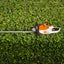 Vista frontale del tagliasiepi STIHL HSA 50