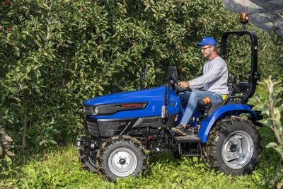 FARMTRAC 22 4RM – Tracteur Compact 22CV 4RM