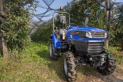 FARMTRAC 20 4RM – Tracteur Compact 18CV 4RM