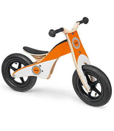Vélo d'équilibre - Stihl en bouleau pour enfants