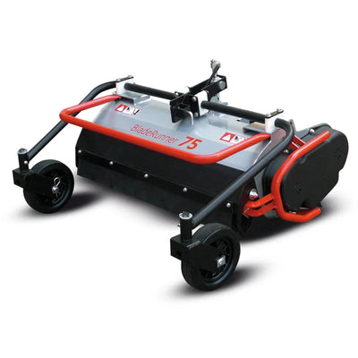 Broyeur à fléaux BladeRunner BCS Pasquali Ferrari 90 cm avec couteaux mobiles en Y