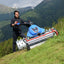 Broyeur à fléaux BladeRunner BCS Pasquali Ferrari 75 cm avec couteaux mobiles en Y
