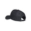 Casquette de baseball - Denim Noir avec logo Tronçonneuse