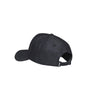 Casquette de baseball - Denim Noir avec logo Tronçonneuse