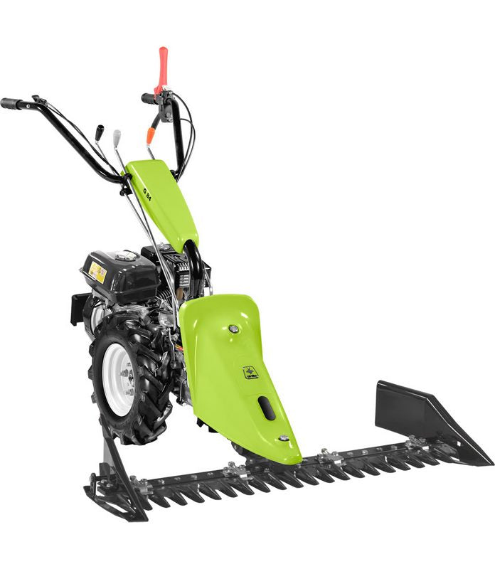 Motoculteur - G 84 + Fraises 58 cm