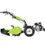 Motoculteur - G 84 + Fraises 58 cm