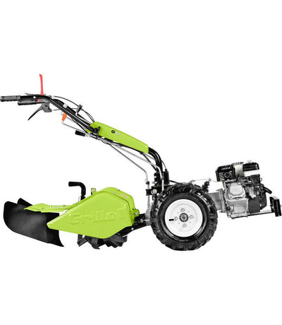 Motoculteur - G 84 + Fraises 58 cm