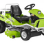 Tracteur tondeuse Grillo MD 15